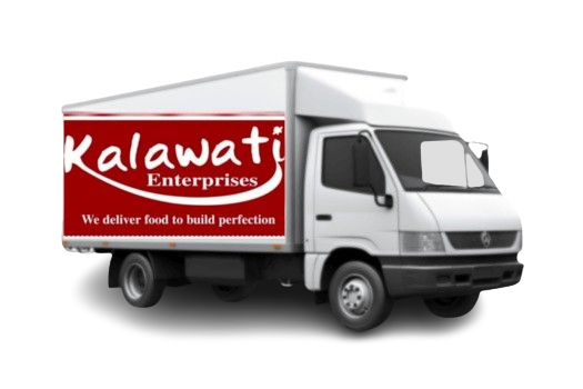 Kalawati Enterprises Truck